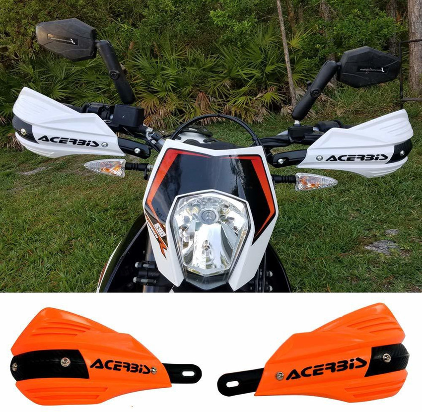 Bike hand sales guard price