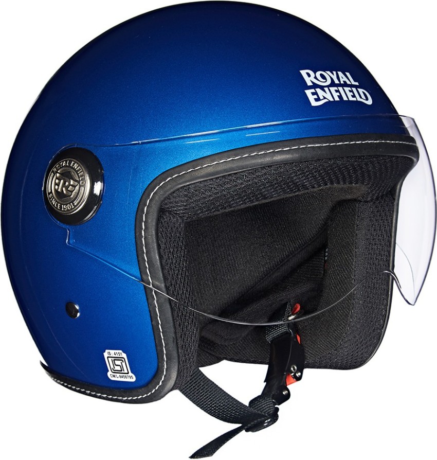 Royal enfield bobber outlet helmet