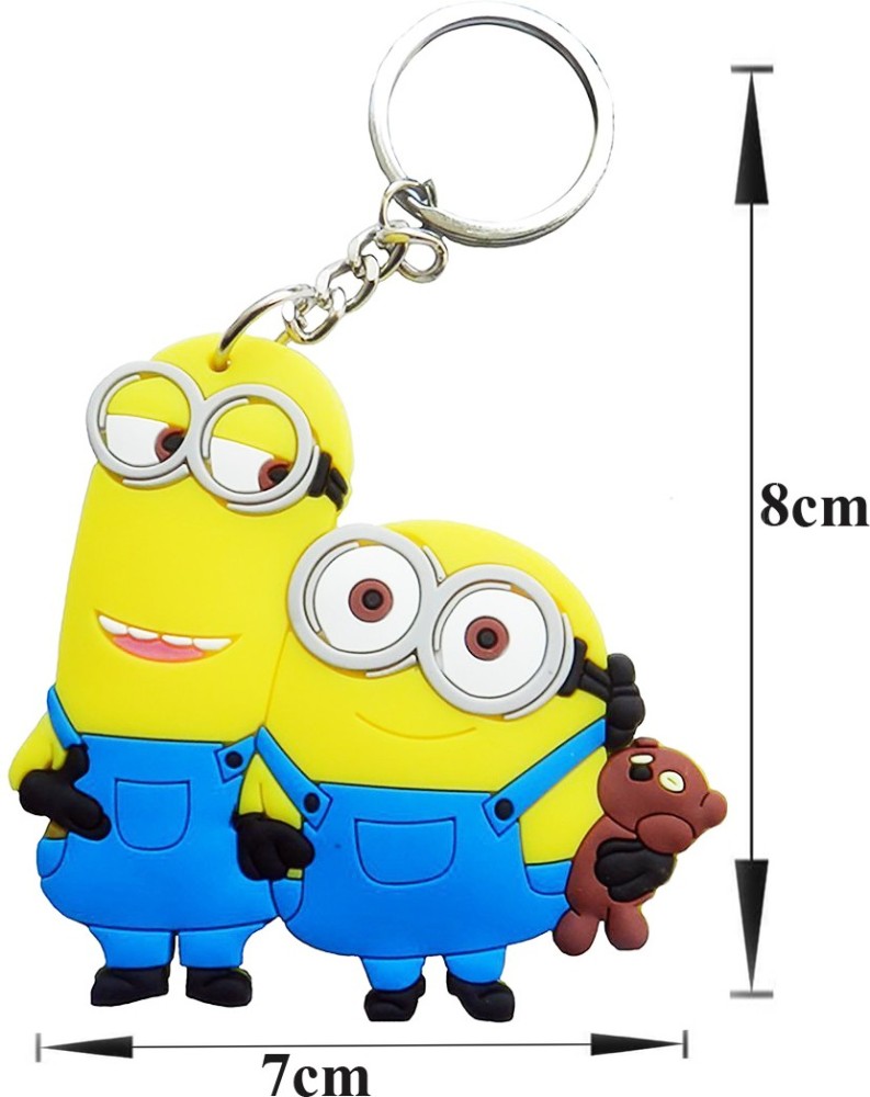 Minions on sale keychain flipkart