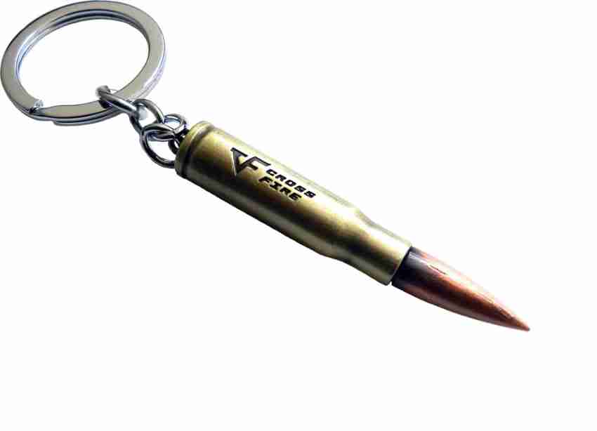 Crossfire deals bullet keychain