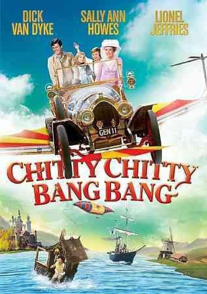 CHITTY CHITTY BANG BANG Price in India Buy CHITTY CHITTY BANG