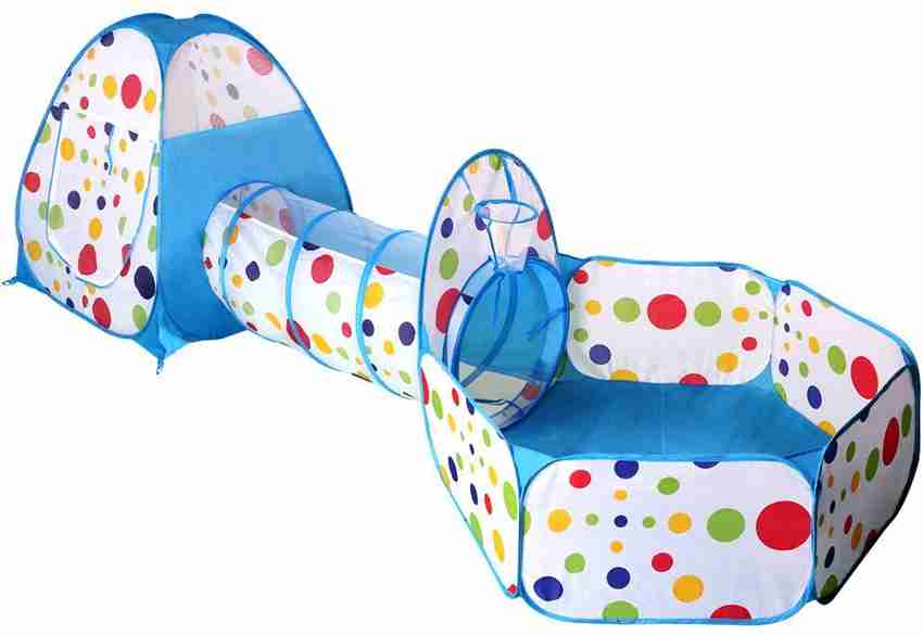 Skylofts 3 Piece Kids Pop up Play Tent 3 Piece Kids Pop up Play
