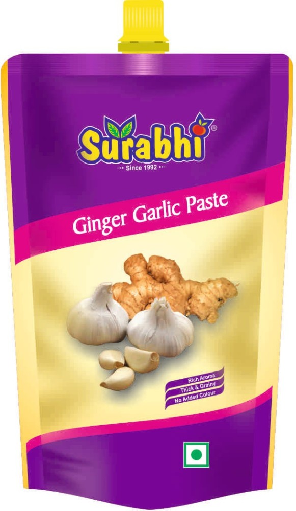 Chokhi Dhani Foods Garlic Paste 200 gm Price in India - Buy Chokhi Dhani  Foods Garlic Paste 200 gm online at