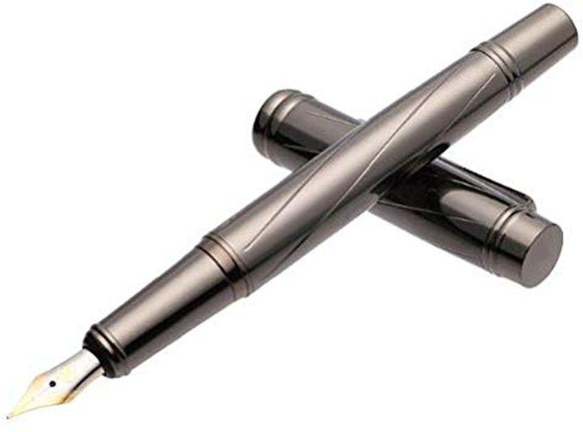 Platinum Preppy Black Fountain pen - Vulpen / Fountain pen