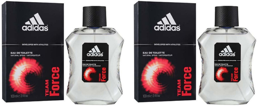 Adidas eau de toilette team force online