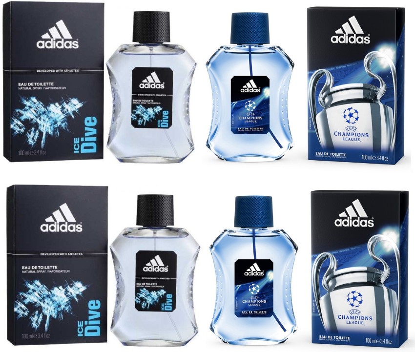 Adidas ice dive outlet perfume price in pakistan