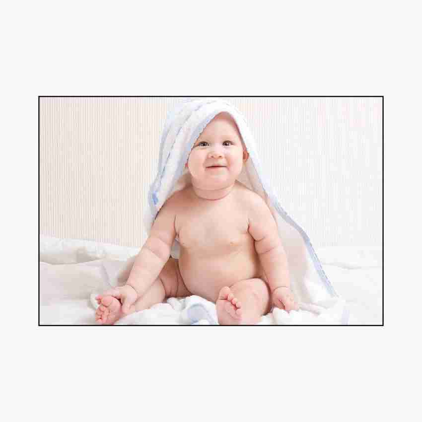 Pnf Cute Babies (Baby) Wall Poster waterproof (12x18inch,Multicolour,Paper)  : Buy Online at Best Price in KSA - Souq is now : Baby Products