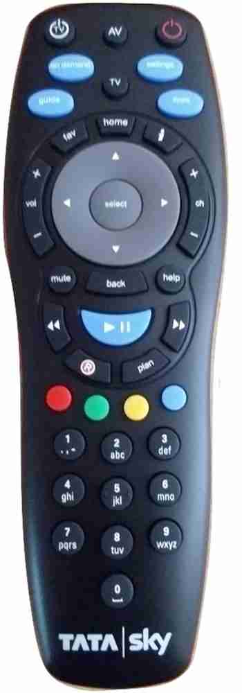 Tata Sky Company Replaced HD Recording TATA SKY HD PLUS TATA SKY