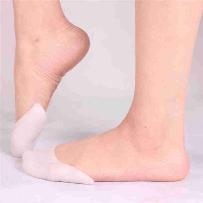 Gel shoe inserts best sale for toes