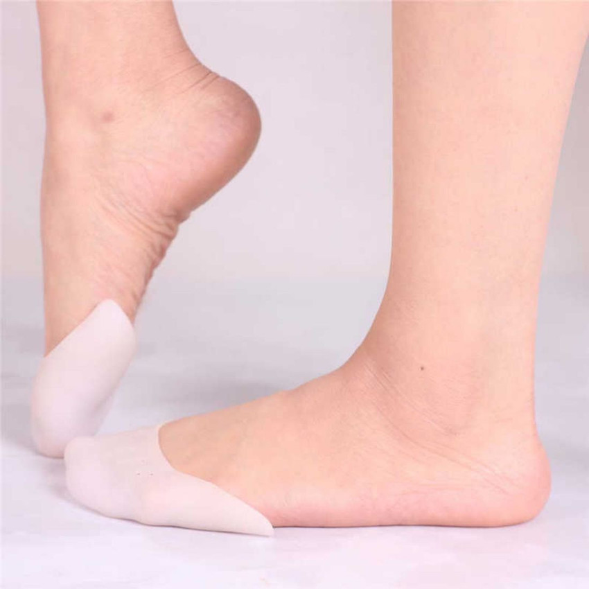 Rockoshop Silicone Inserts Belle Dance Gel Shoe Pads Silicone Toe