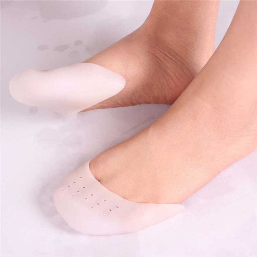 Gel toe clearance inserts