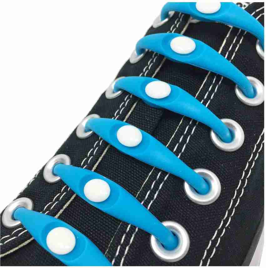 LazyLacey No-Tie Shoelaces - Mounteen  Shoe laces, Tie shoelaces, Types of  shoes
