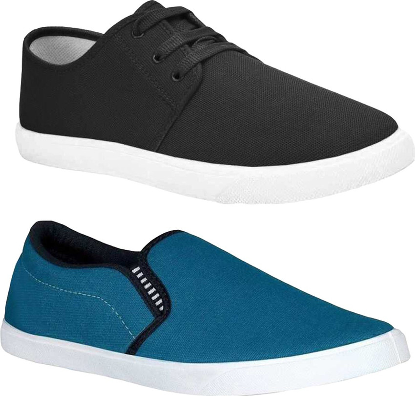 Canvas shoes combo offer top