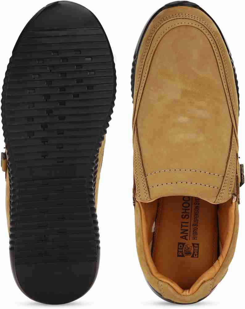 Red chief hybrid suspension hot sale shoes