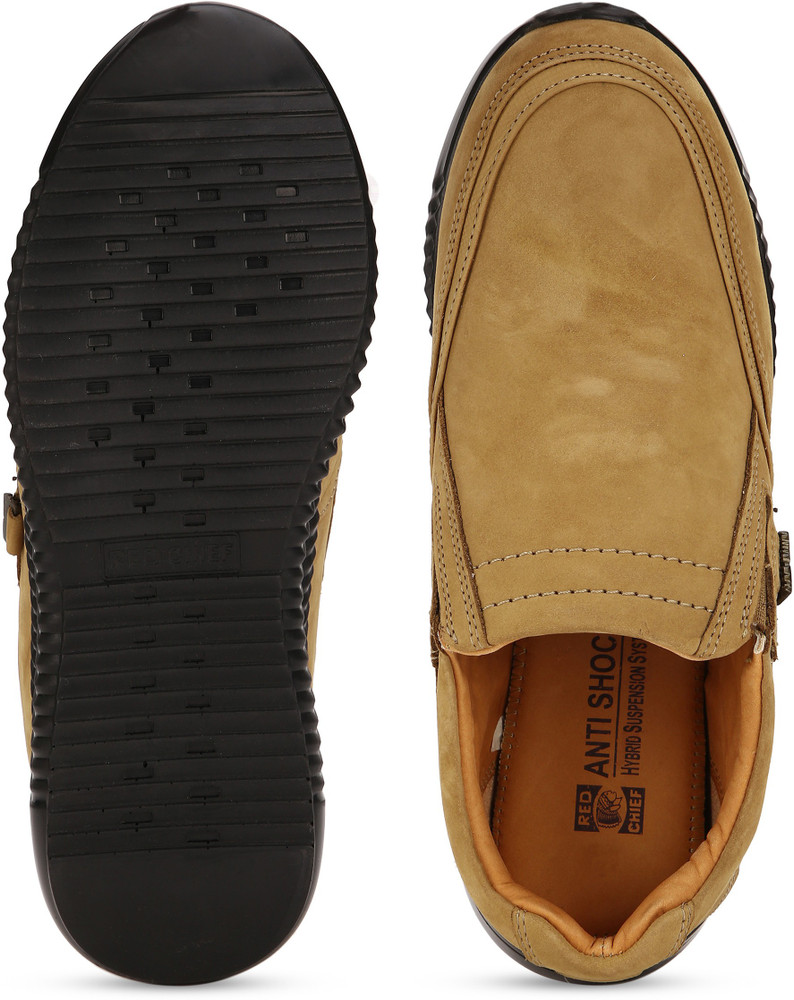 Red chief hybrid suspension shoes 2025