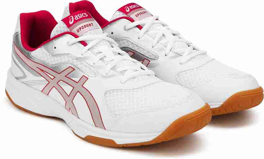 Asics mens upcourt on sale 2 volleyball shoe