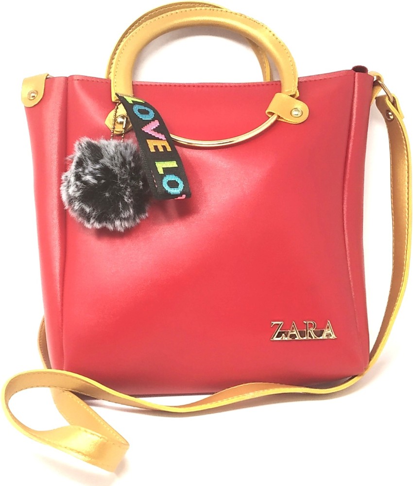 Zara | Bags | Zara Terry Bag Pouch Set | Poshmark