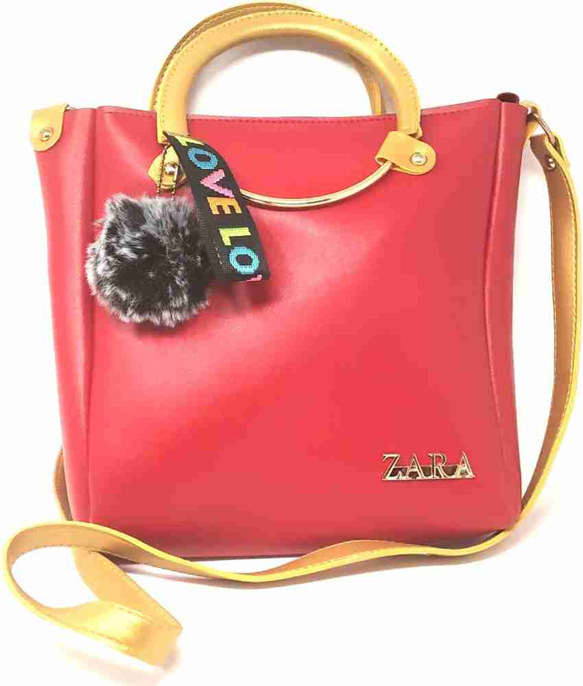 Zara sling bag price sale