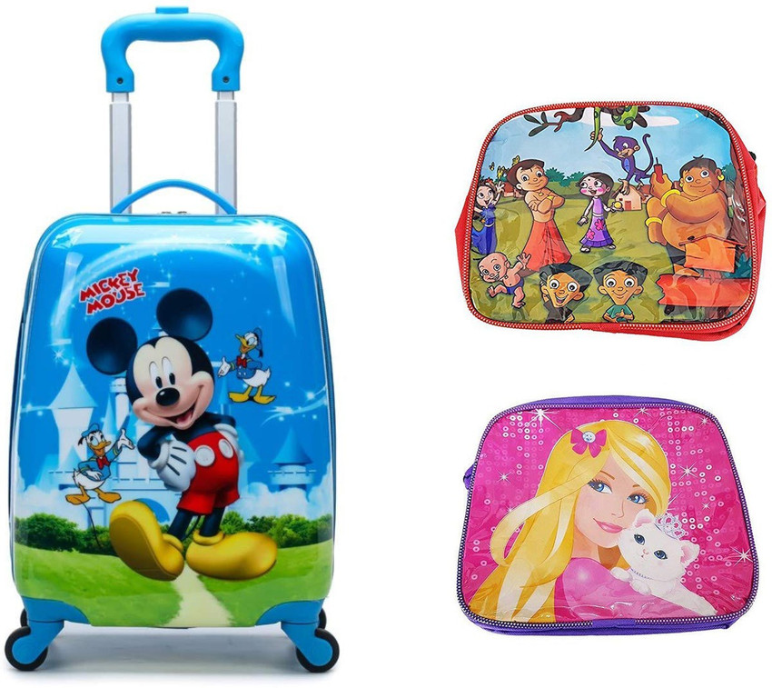 Baby trolley outlet bag flipkart