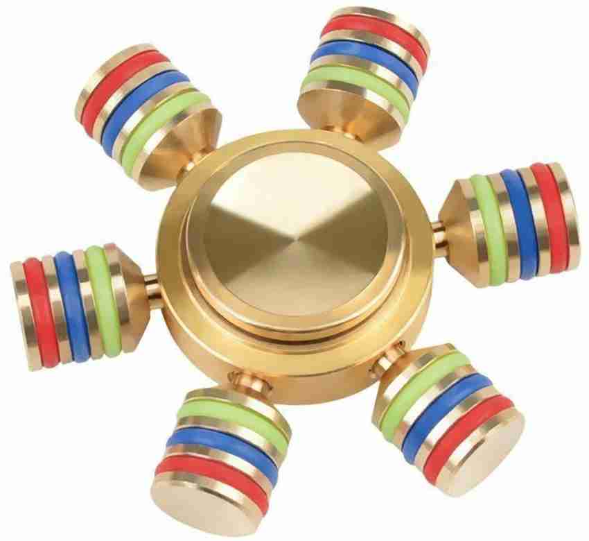 Brass spinner shop fidget