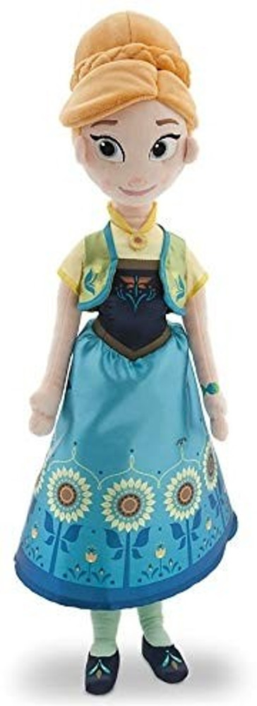 Frozen fever discount anna doll