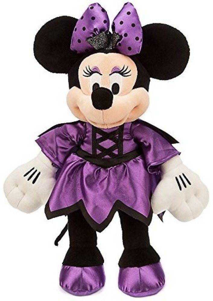 Halloween minnie best sale mouse plush