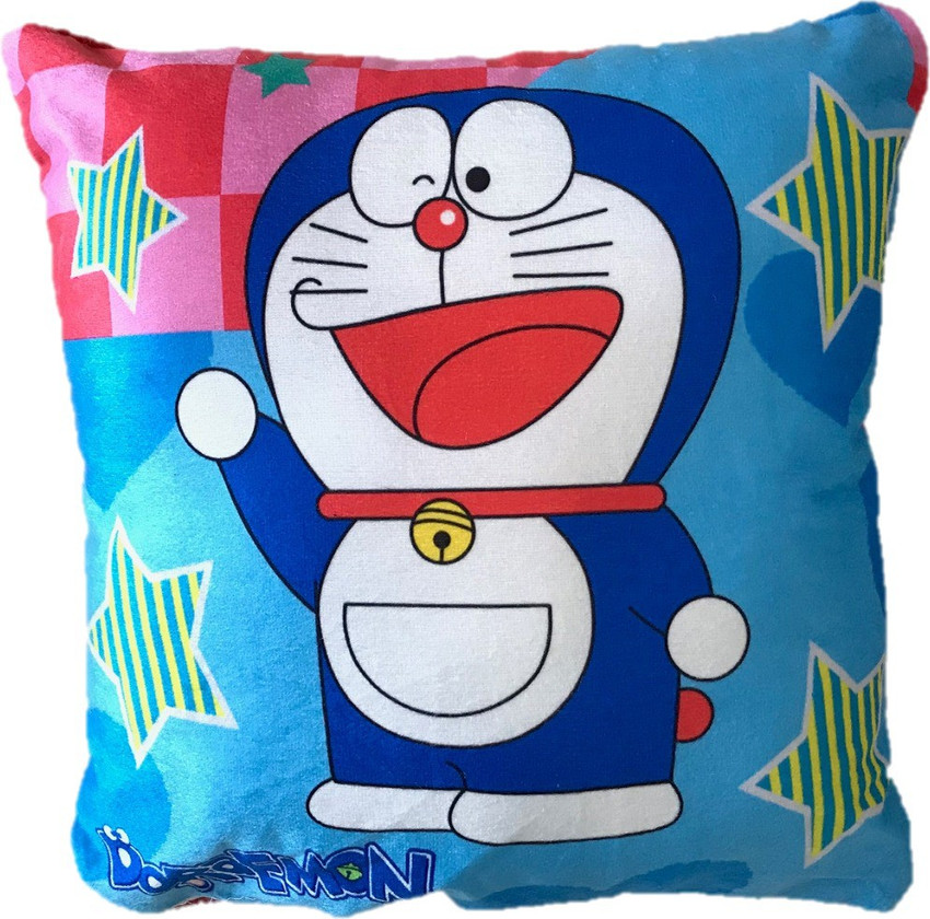 Doraemon pillow deals cover
