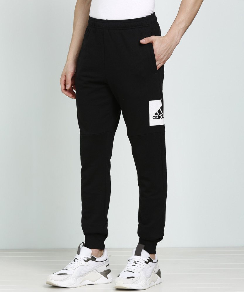 ADIDAS Solid Men Black Track Pants Buy ADIDAS Solid Men Black Track Pants Online at Best Prices in India Flipkart