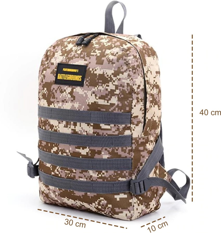 Pubg level 2025 3 bag price