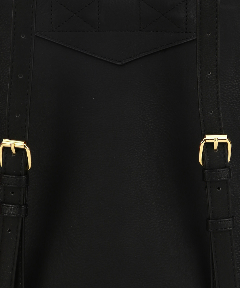 Accessorize backpack black deals