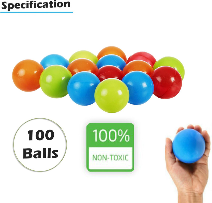 Color balls for kids sales