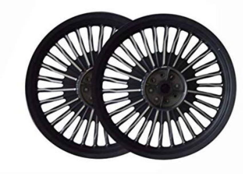 80 spoke wheels 2024 for royal enfield price