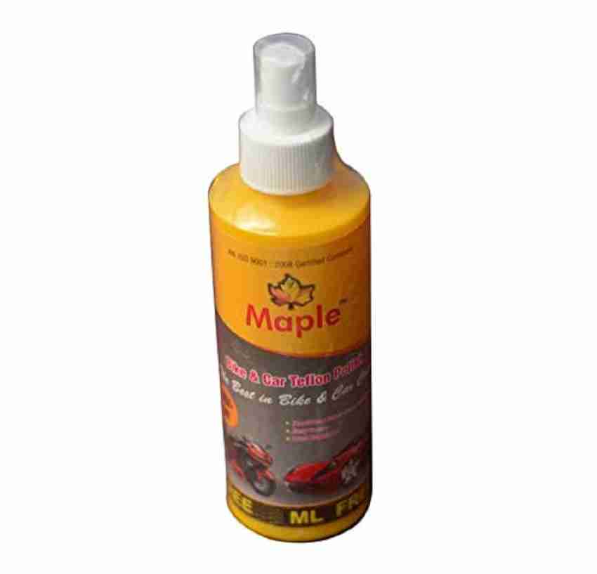 Maple Liquid Car Polish for Exterior Price in India Buy Maple Liquid Car Polish for Exterior online at Flipkart