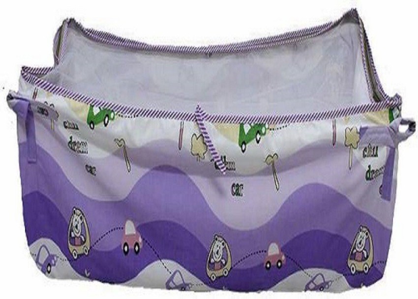 Baby discount cloth swing