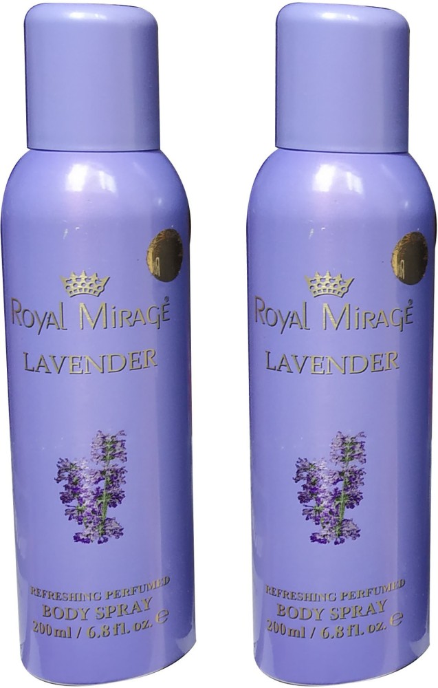 Royal mirage best sale lavender perfume