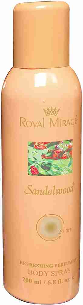 Royal mirage online perfume sandalwood