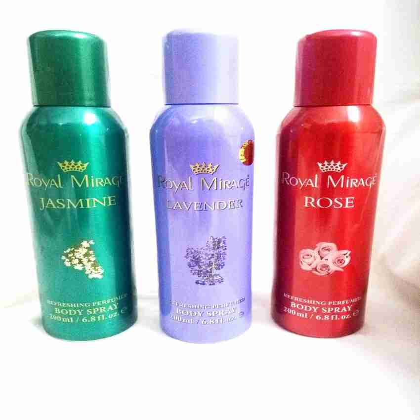 Royal mirage hotsell lavender perfume