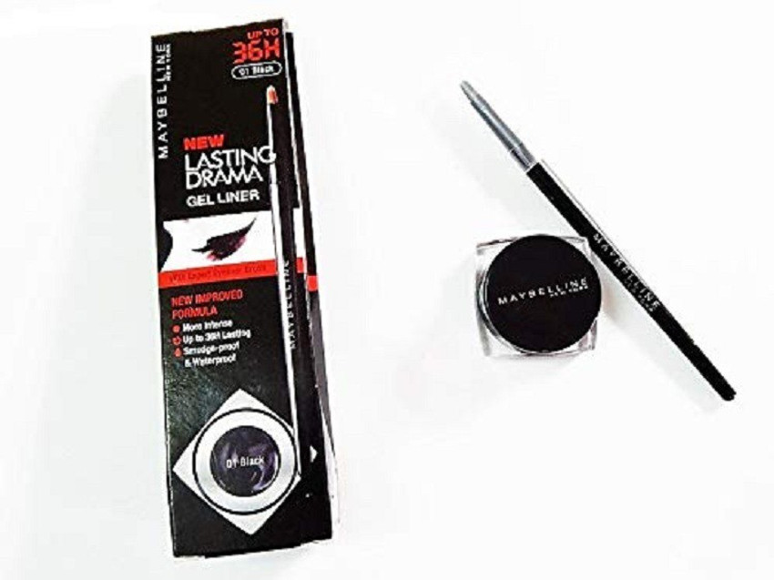 Maybelline store gel kajal