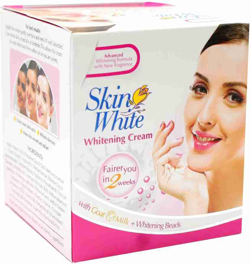 SkinWhite WHITENING CREAM Price in India Buy SkinWhite