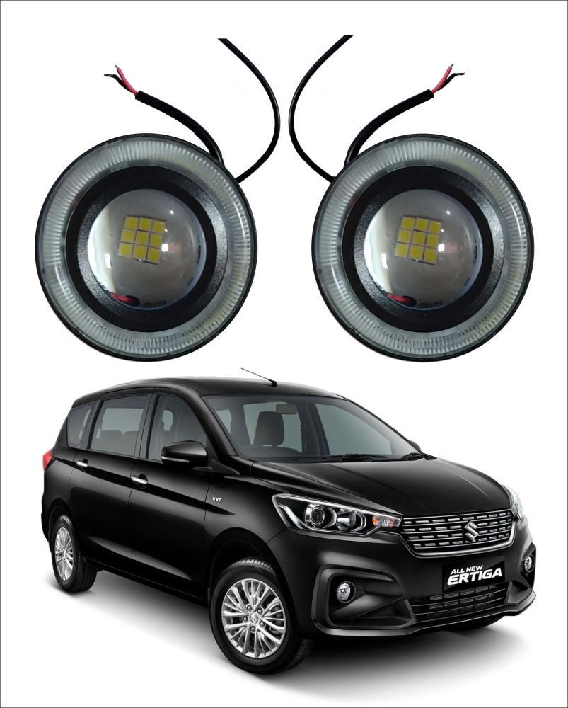 Maruti ertiga deals fog lamp