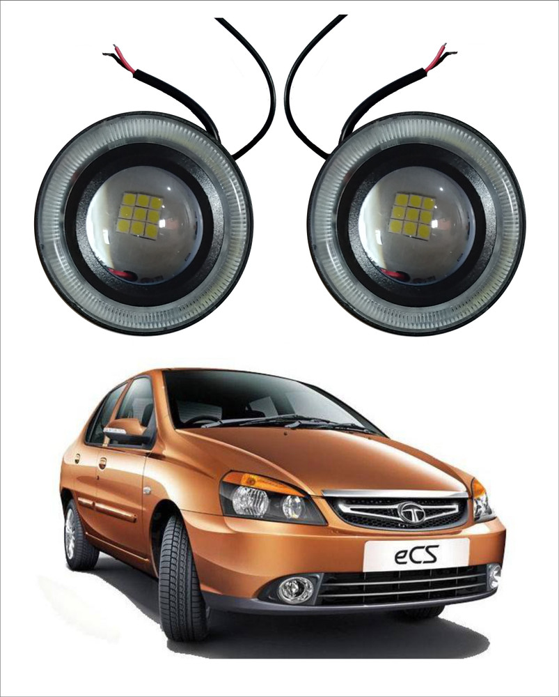 Tata indigo fog lamp led discount