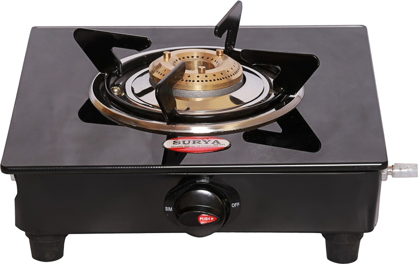 Surya aksh outlet gas stove