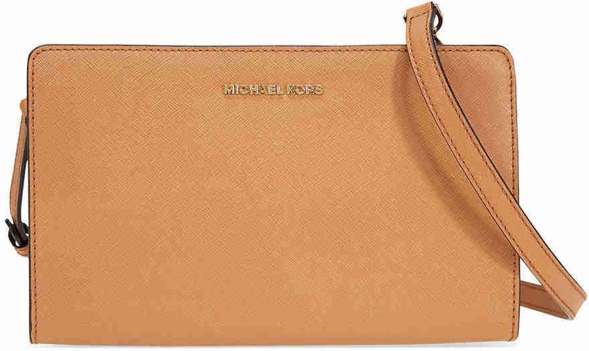 Buy MICHAEL KORS Women Brown Shoulder Bag BROWN Online @ Best Price in  India