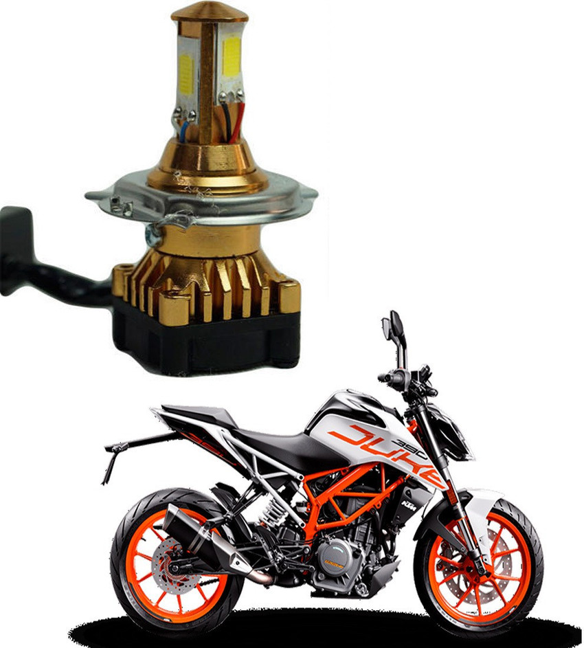 RWT LED Headlight for KTM Duke 390 Price in India Buy RWT LED Headlight for KTM Duke 390 online at Flipkart