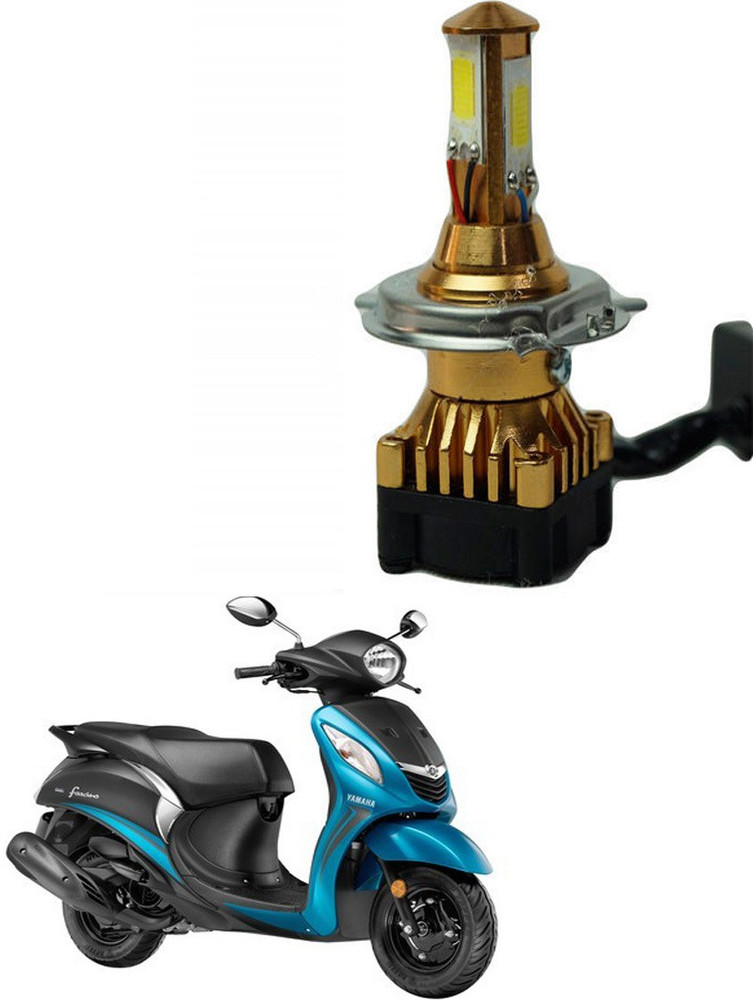 RWT LED Fog Light for Yamaha Fascino Price in India Buy RWT LED