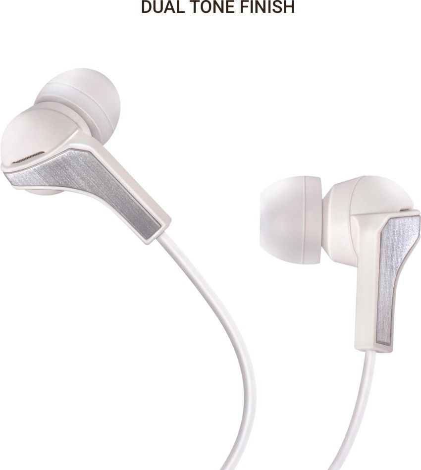 Syska Beat Pro Earphone Wired Headset Price in India Buy Syska