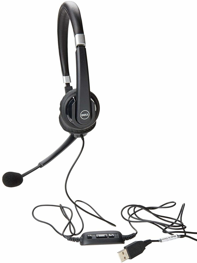 DELL UC300 Wired Headset Price in India