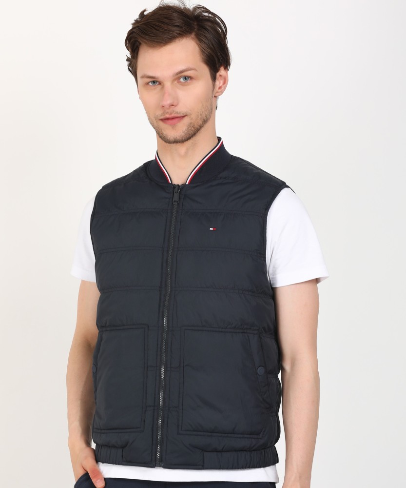 Tommy deals sleeveless jackets