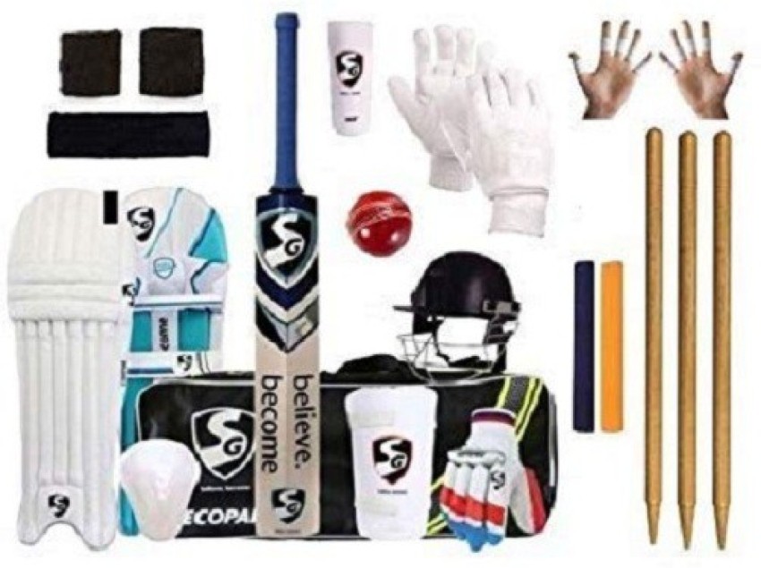 SG My First Cricket Kit KLR (6-8 yrs), Buy Online India