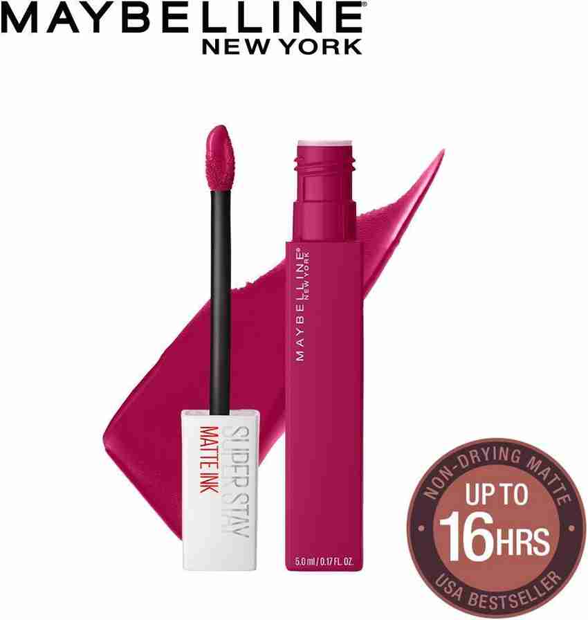 Maybelline superstay hotsell matte ink delicate